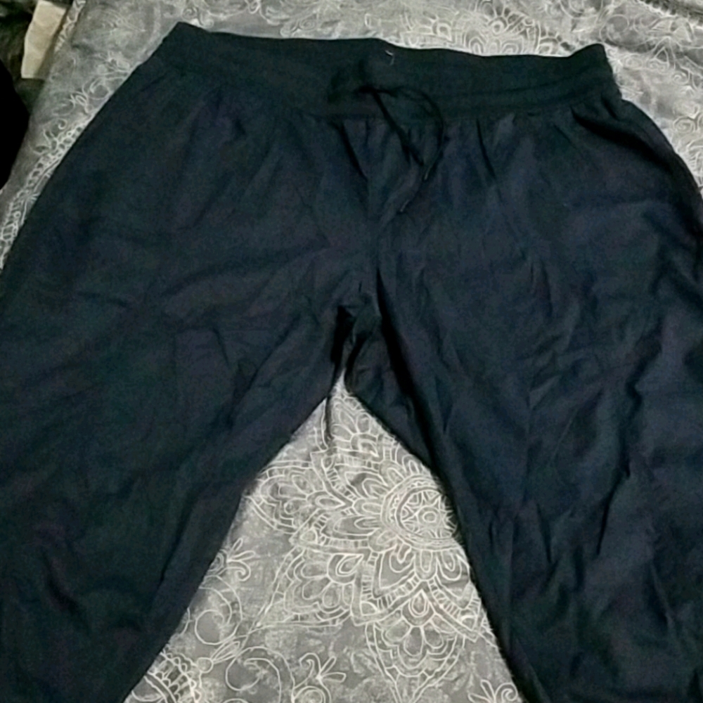 The North face plus size capri pants